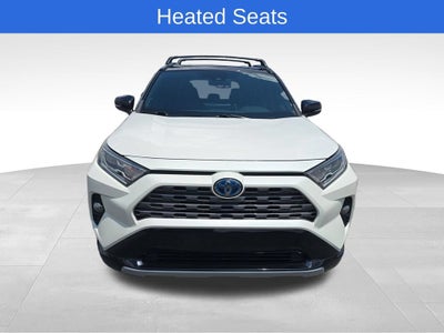 2021 Toyota RAV4 Hybrid XSE