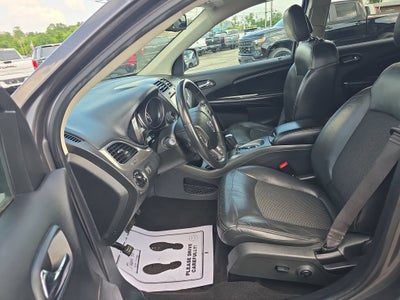 2019 Dodge Journey Crossroad