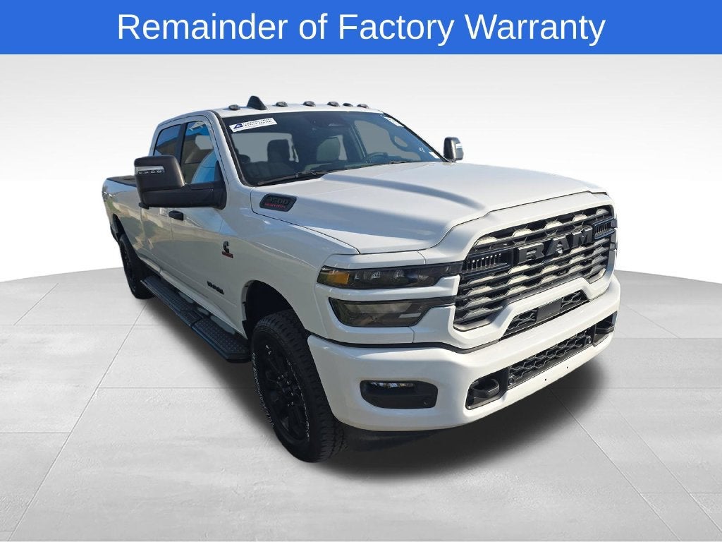 2026 RAM 3500 Big Horn