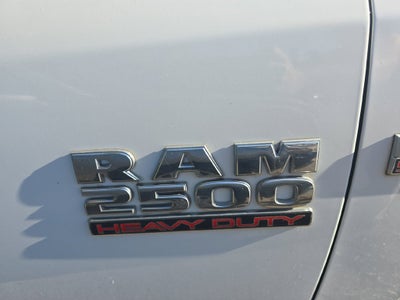 2015 RAM 2500 Tradesman
