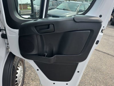 2025 RAM ProMaster Cargo Van Tradesman