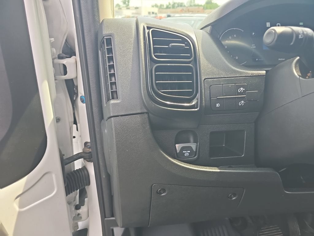 2025 RAM ProMaster Cargo Van Tradesman