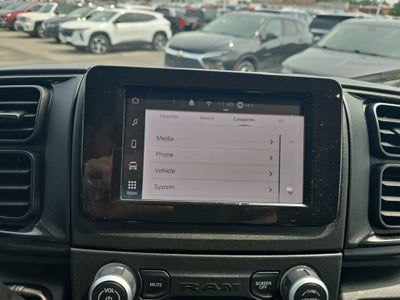 2025 RAM ProMaster Cargo Van Tradesman