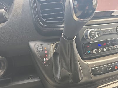 2025 RAM ProMaster Cargo Van Tradesman