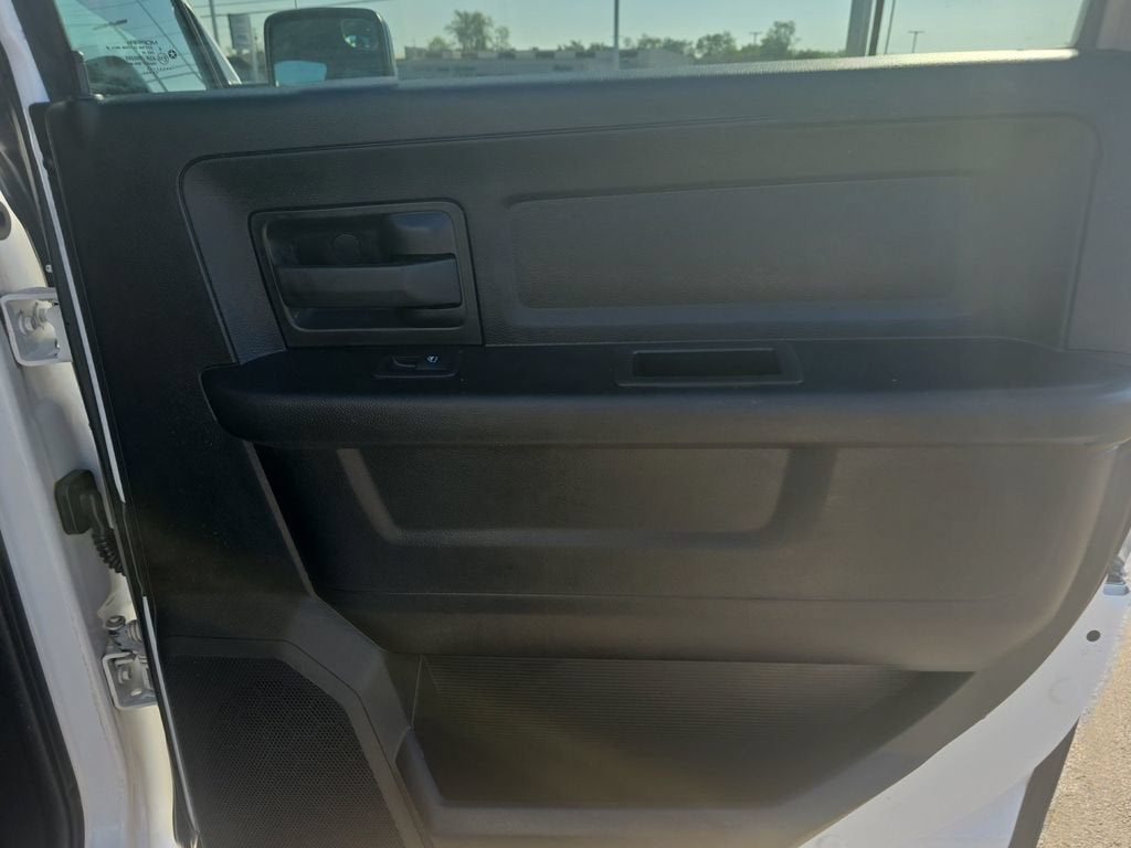 2018 RAM 2500 Tradesman
