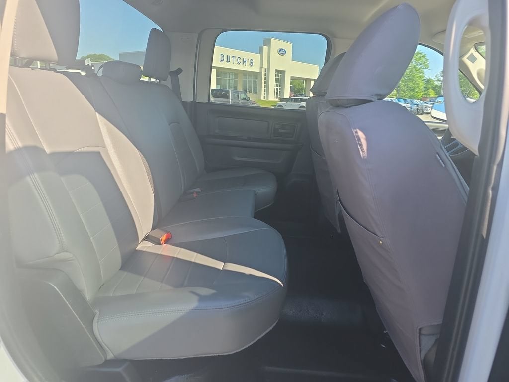 2018 RAM 2500 Tradesman