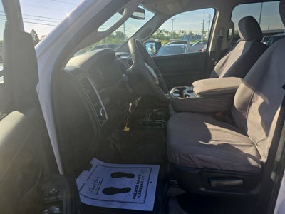 2018 RAM 2500 Tradesman