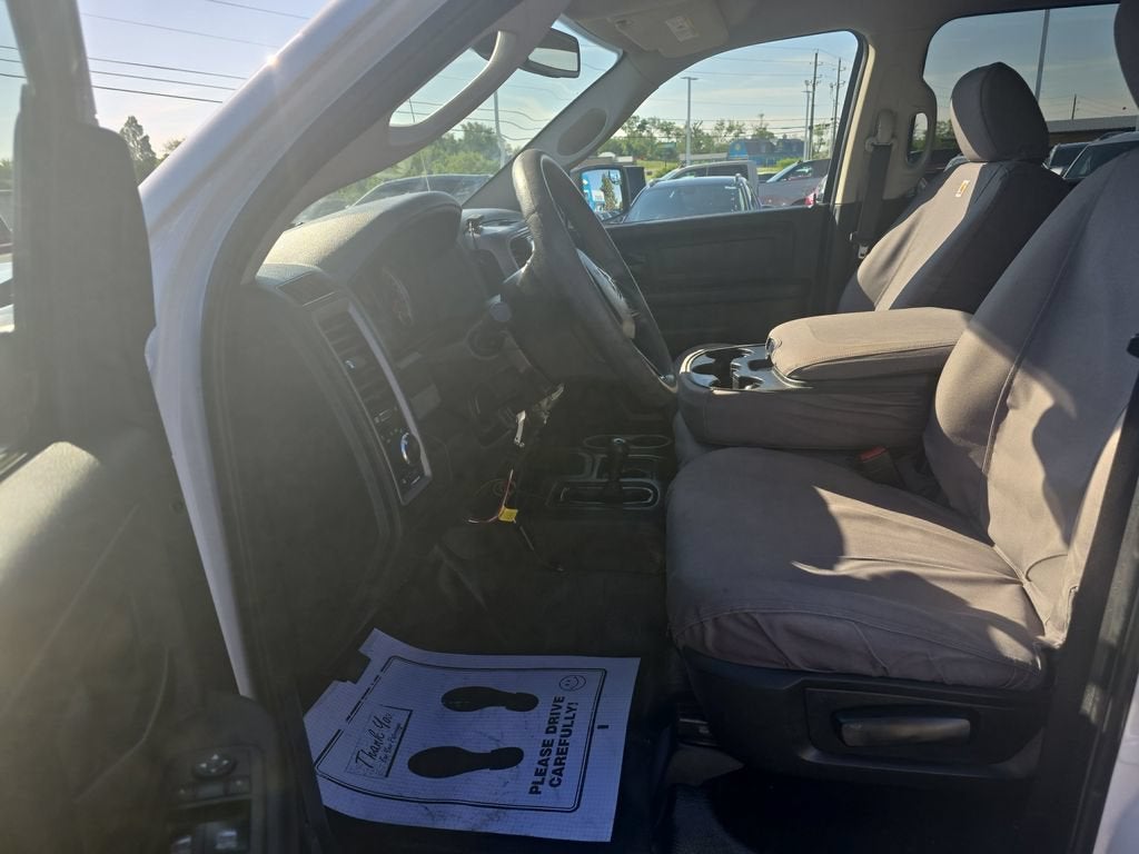 2018 RAM 2500 Tradesman
