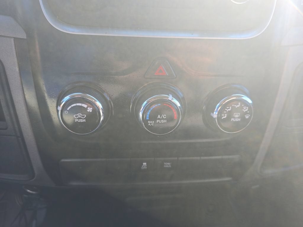 2018 RAM 2500 Tradesman