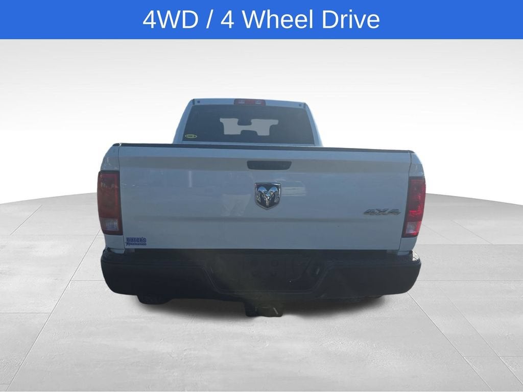 2018 RAM 2500 Tradesman