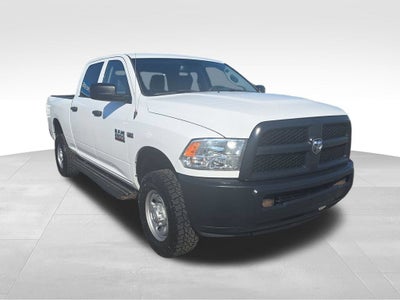 2018 RAM 2500 Tradesman