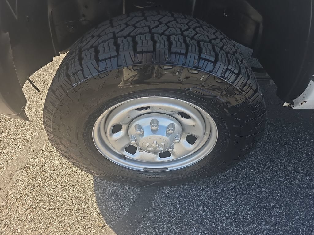 2018 RAM 2500 Tradesman