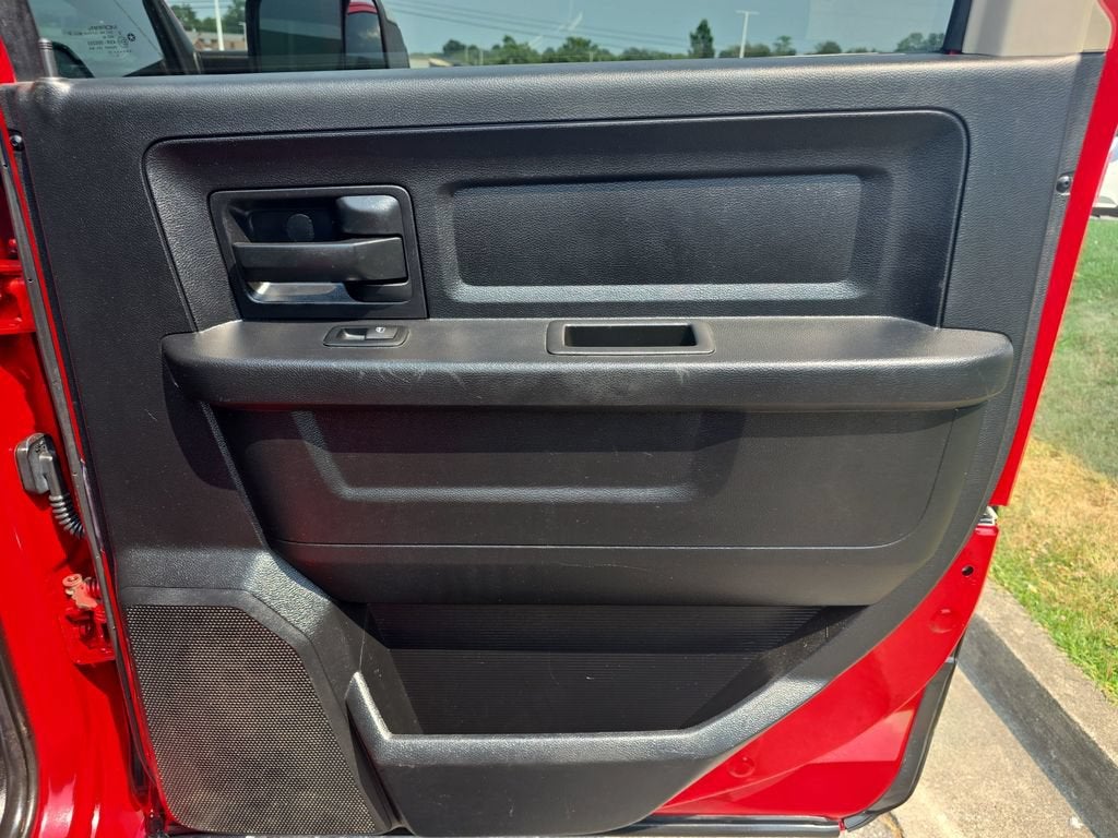 2014 RAM 3500 Tradesman