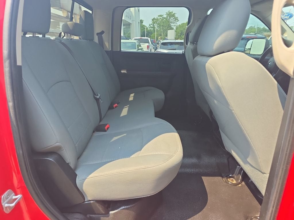 2014 RAM 3500 Tradesman