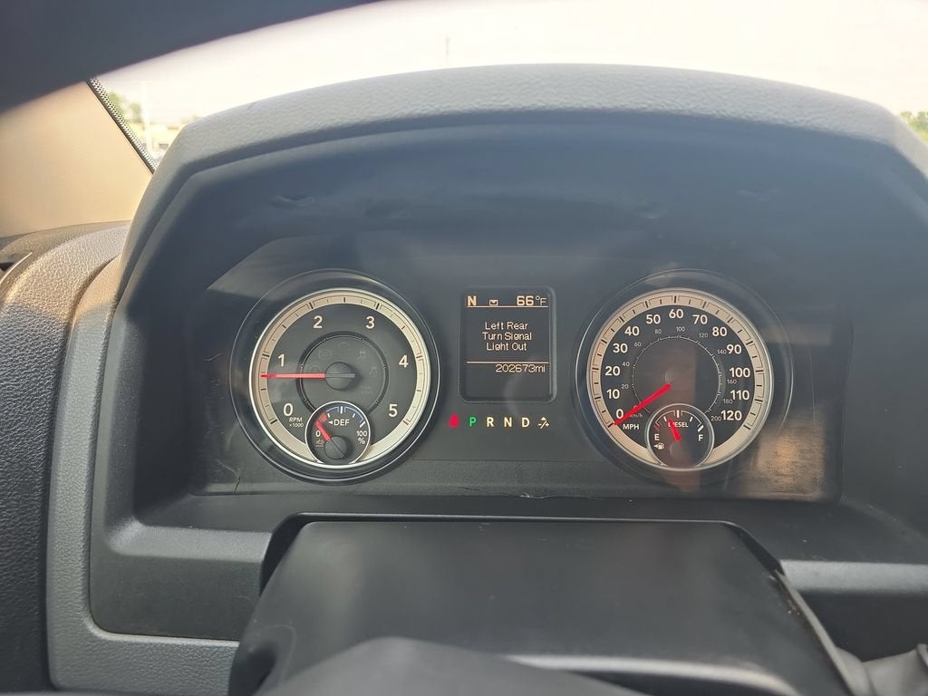 2014 RAM 3500 Tradesman