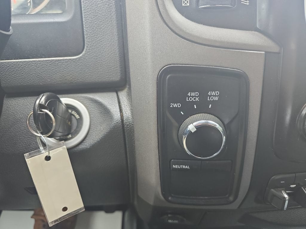 2014 RAM 3500 Tradesman