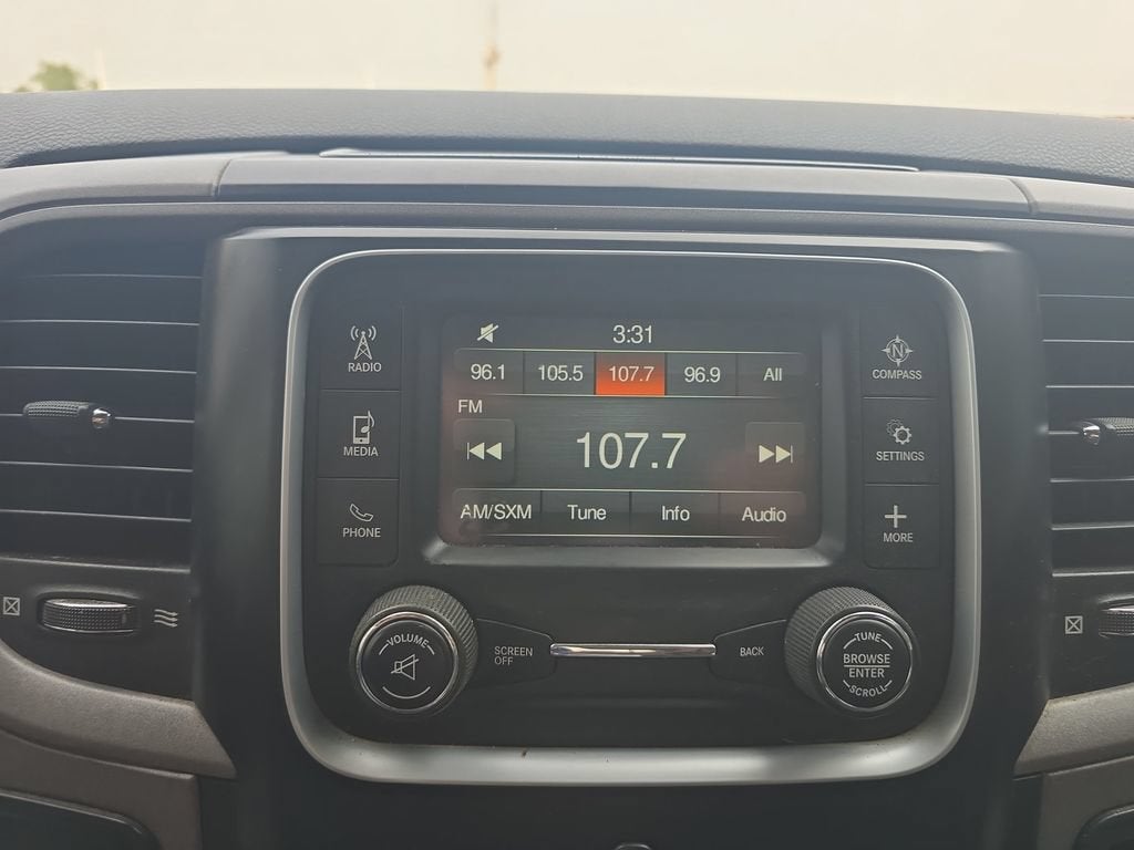 2014 RAM 3500 Tradesman
