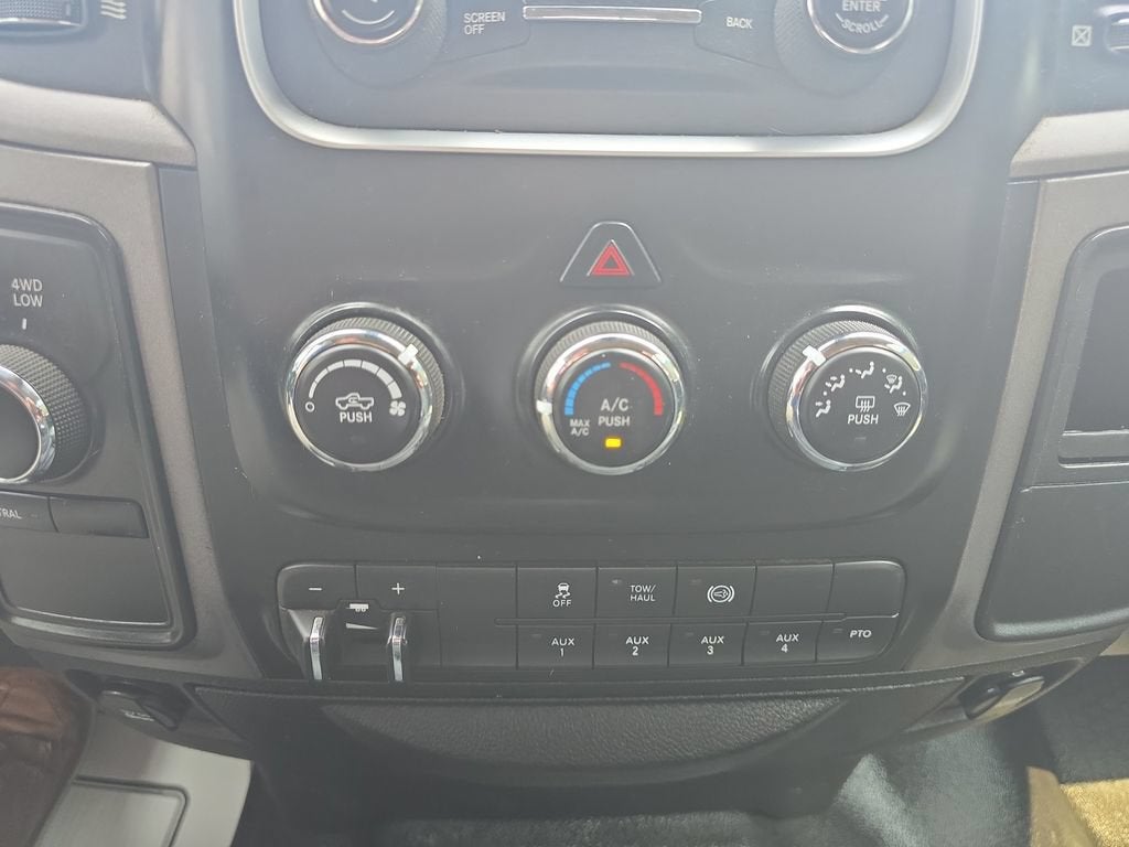 2014 RAM 3500 Tradesman