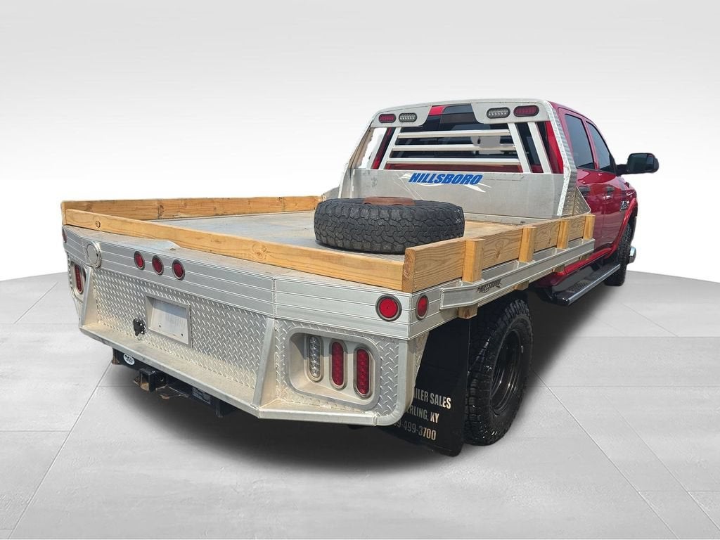 2014 RAM 3500 Tradesman