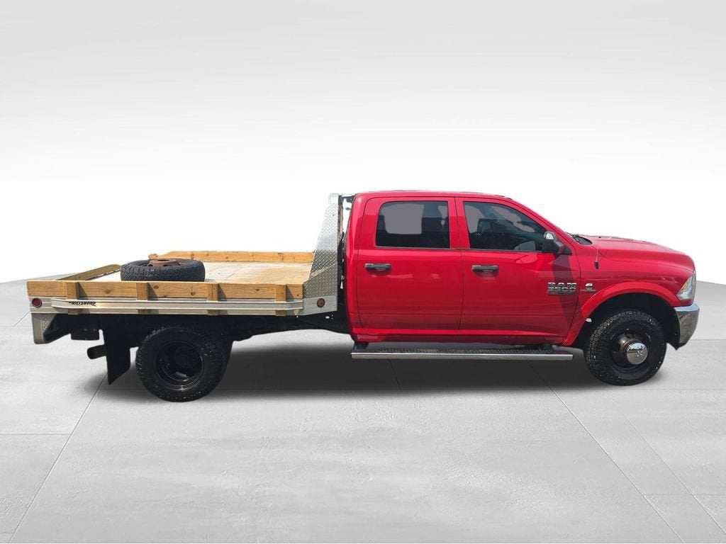 2014 RAM 3500 Tradesman