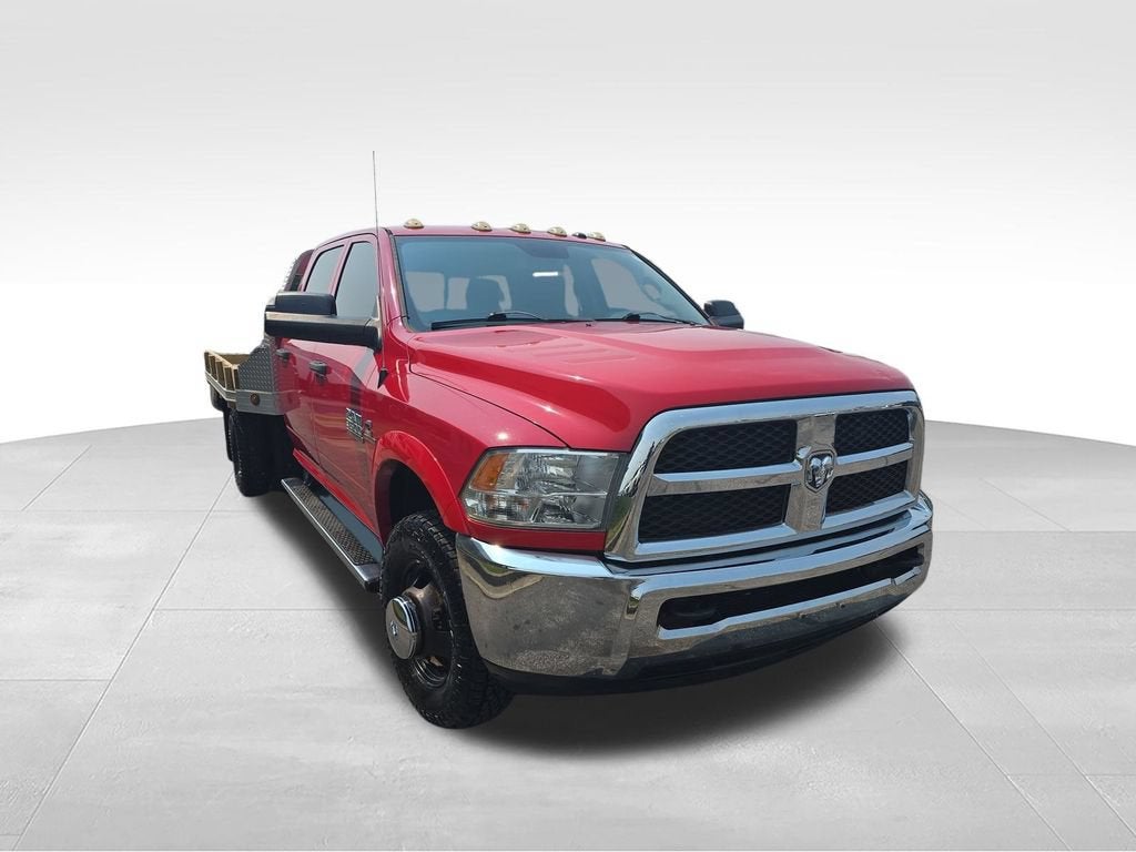 2014 RAM 3500 Tradesman