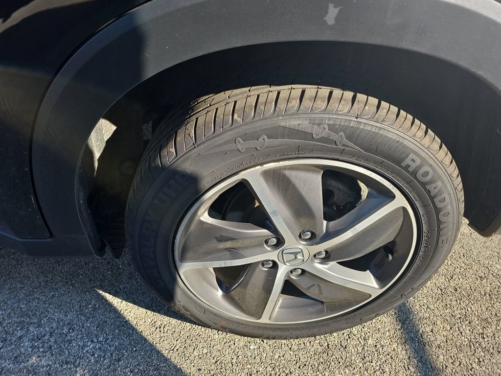 2021 Honda HR-V EX
