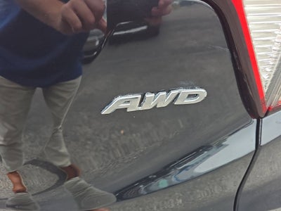 2021 Honda HR-V EX