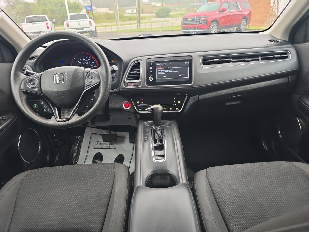 2021 Honda HR-V EX