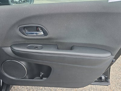 2021 Honda HR-V EX