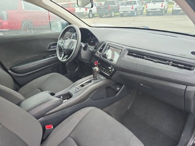 2021 Honda HR-V EX