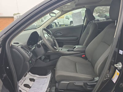 2021 Honda HR-V EX