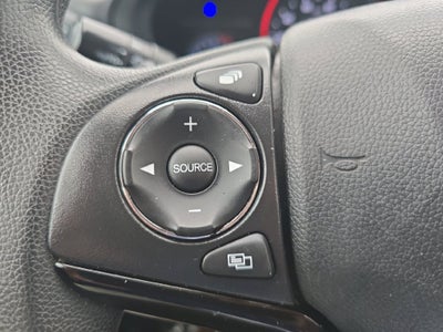 2021 Honda HR-V EX