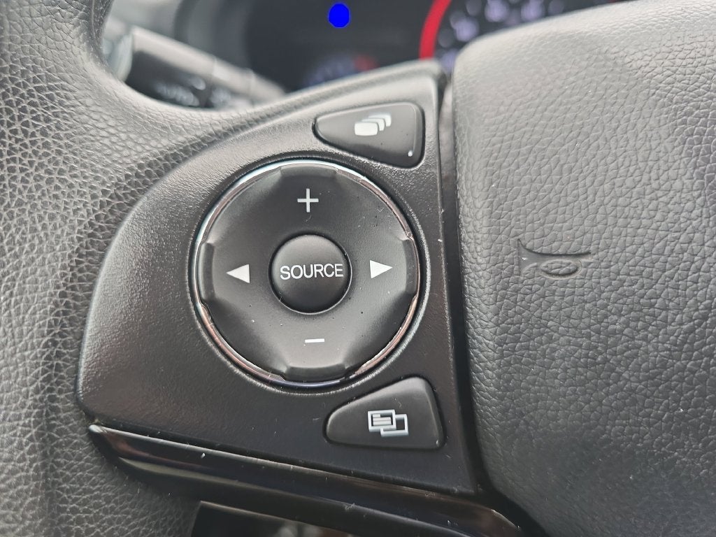 2021 Honda HR-V EX