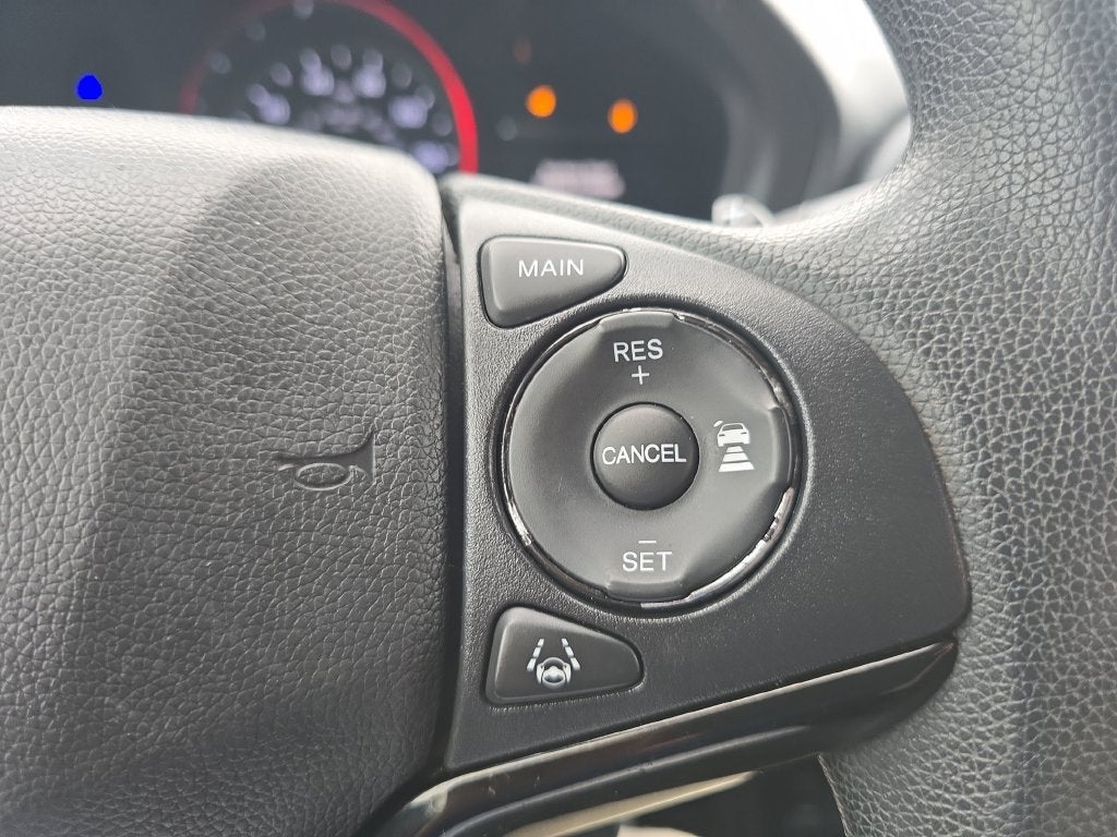 2021 Honda HR-V EX