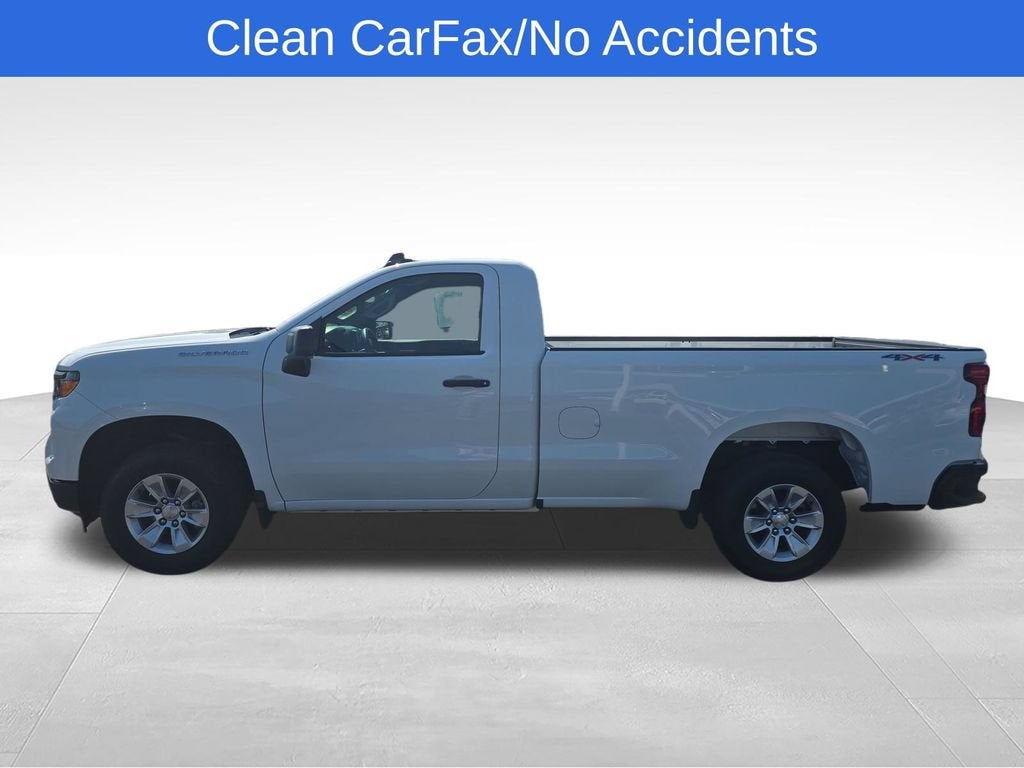 2024 Chevrolet Silverado 1500 WT