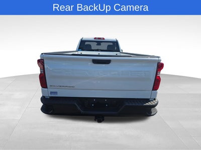 2024 Chevrolet Silverado 1500 WT