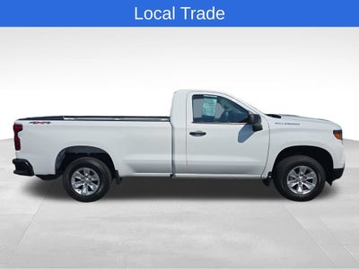 2024 Chevrolet Silverado 1500 WT