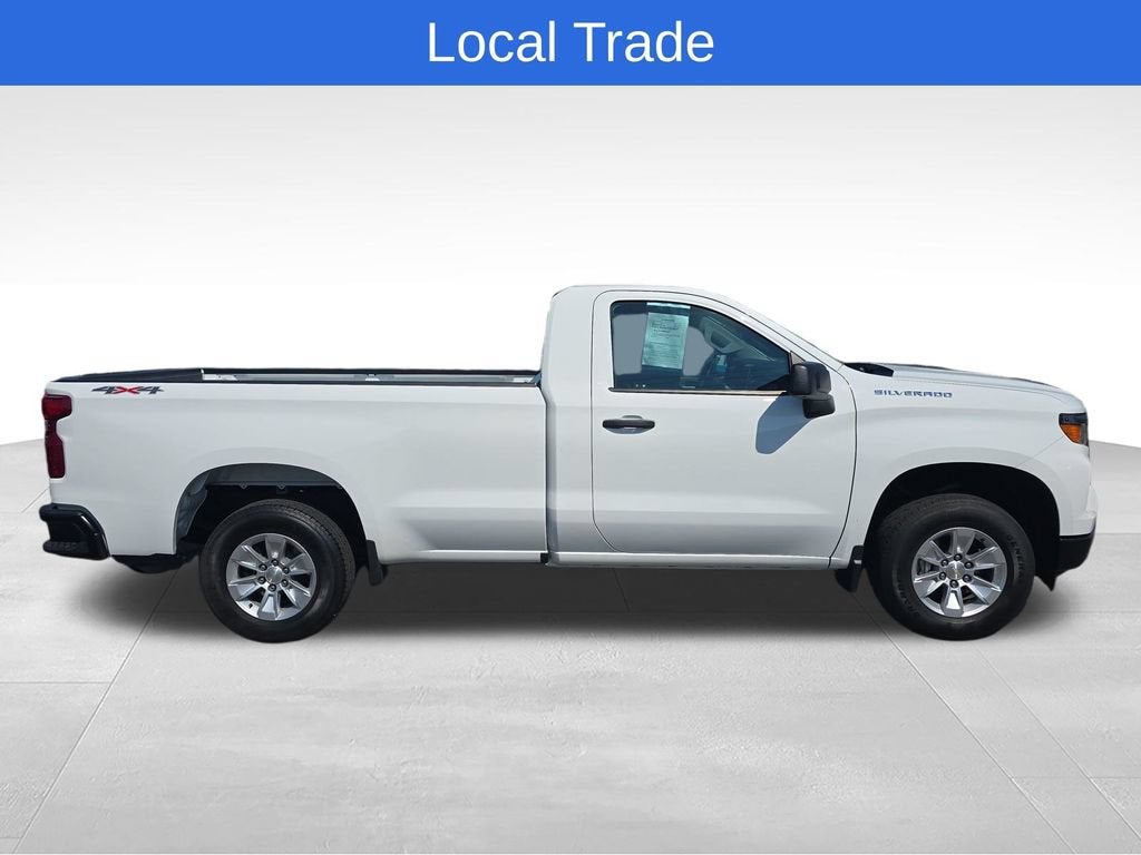 2024 Chevrolet Silverado 1500 WT
