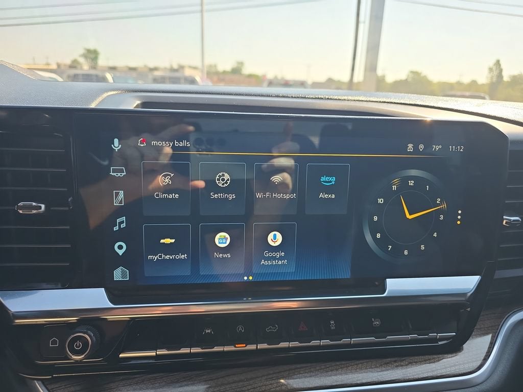 2025 Chevrolet Silverado 1500 LT (2FL)