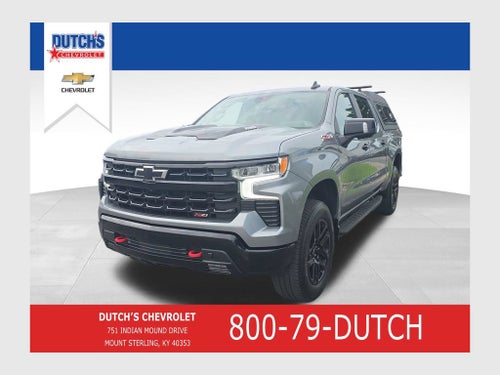 2023 Chevrolet Silverado 1500 LT Trail Boss
