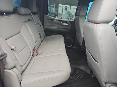 2023 Chevrolet Silverado 1500 LT Trail Boss