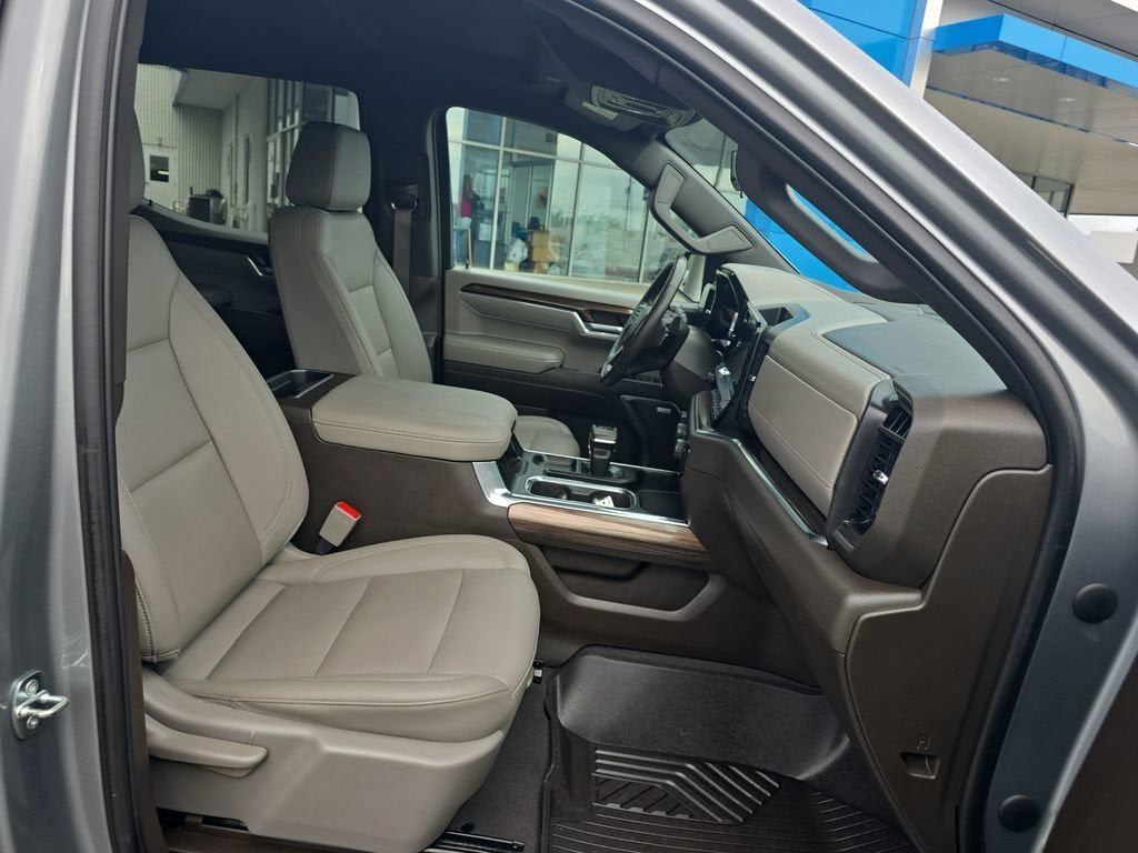 2023 Chevrolet Silverado 1500 LT Trail Boss