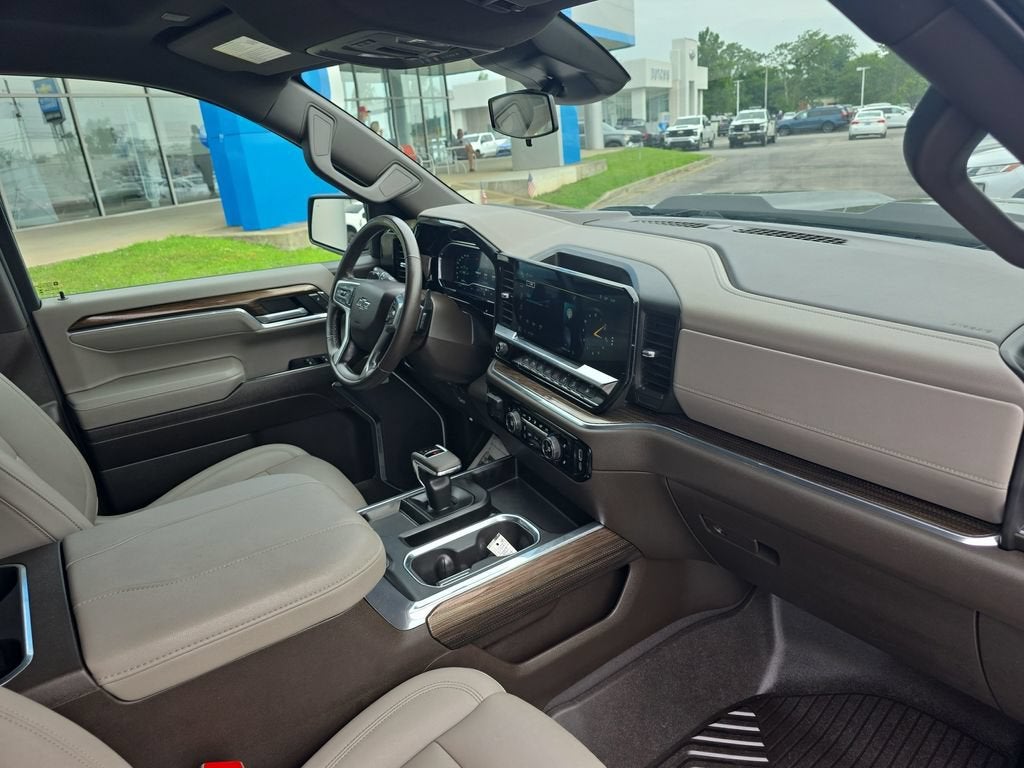 2023 Chevrolet Silverado 1500 LT Trail Boss