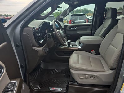 2023 Chevrolet Silverado 1500 LT Trail Boss