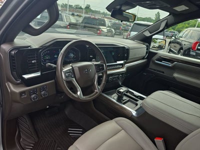 2023 Chevrolet Silverado 1500 LT Trail Boss