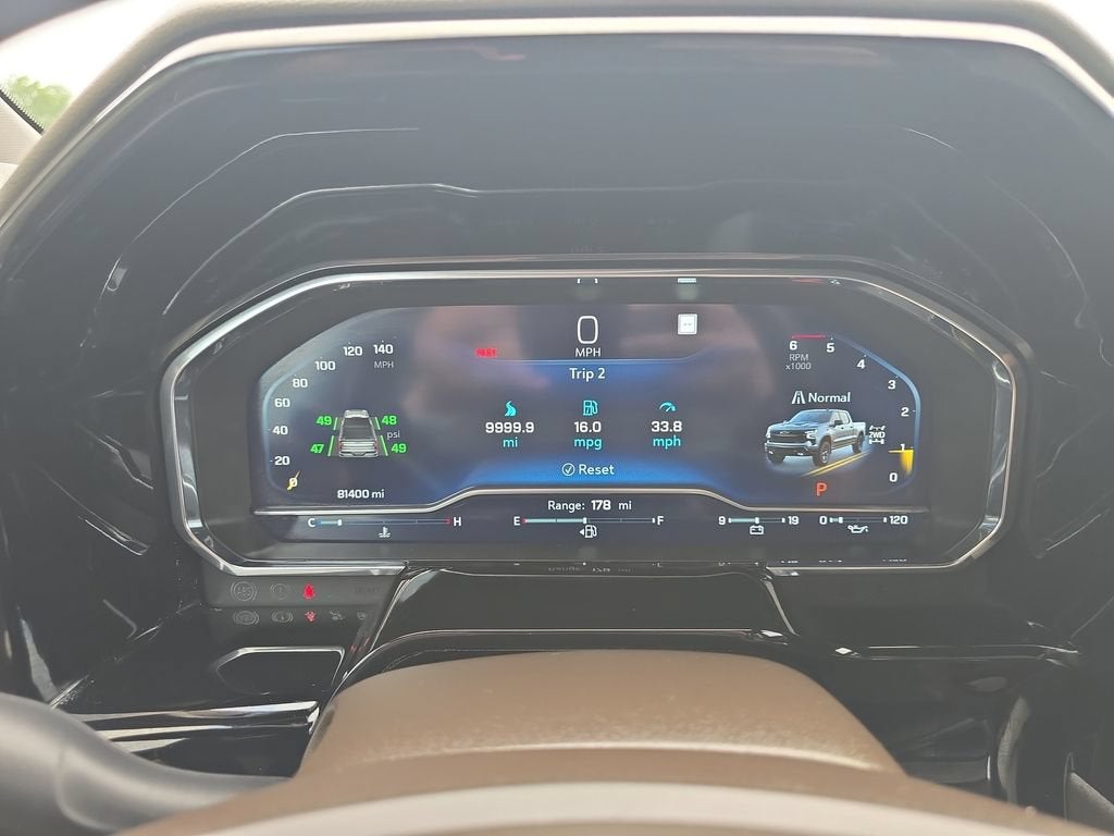 2023 Chevrolet Silverado 1500 LT Trail Boss