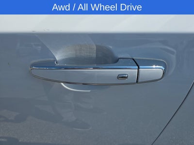 2023 GMC Terrain Denali