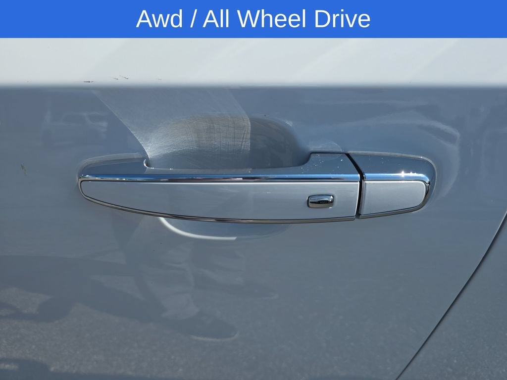 2023 GMC Terrain Denali