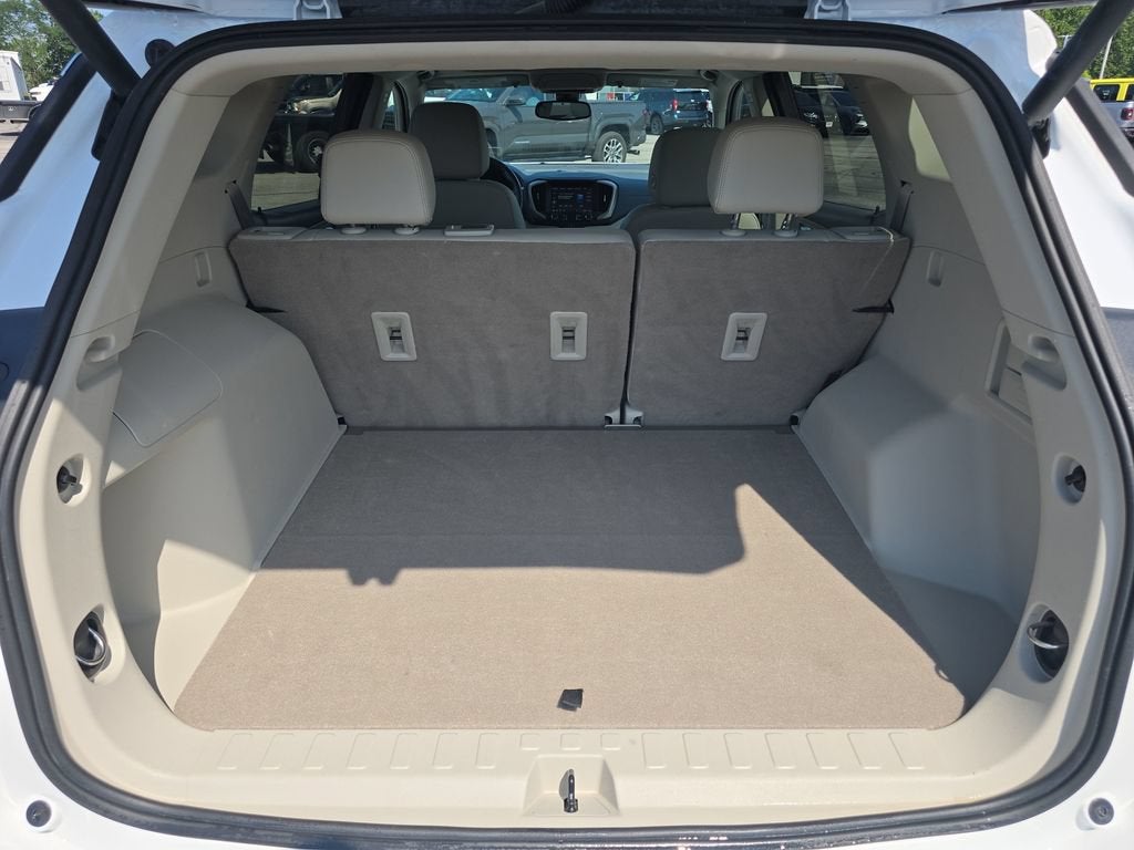 2023 GMC Terrain Denali