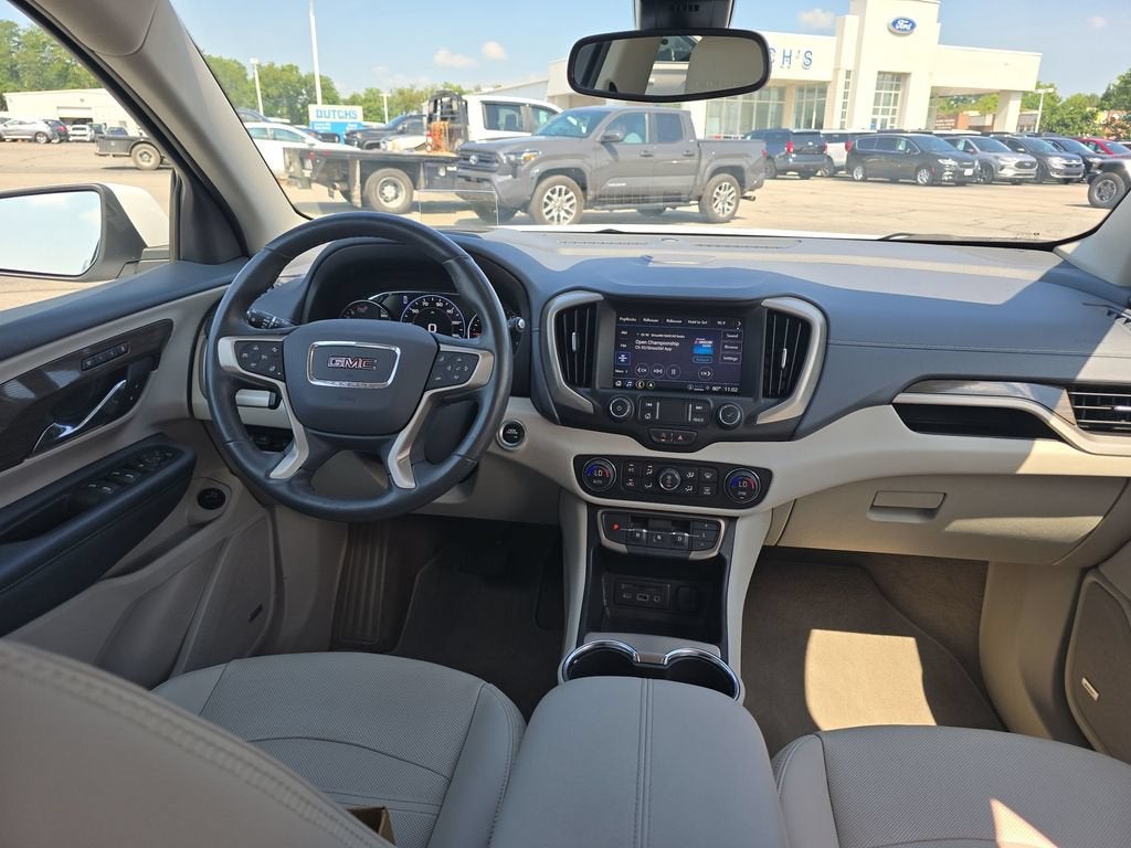 2023 GMC Terrain Denali
